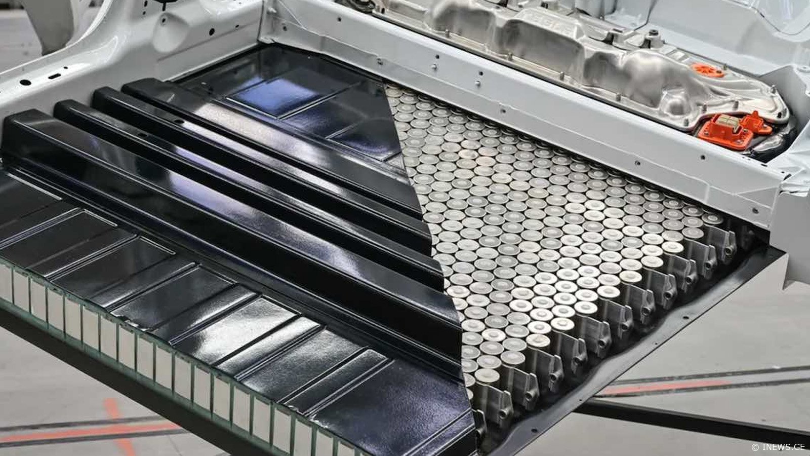 Tesla შანხაიში ბატარეების საწარმოს ააშენებს - მშენებლობა 2024-ში დასრულდება