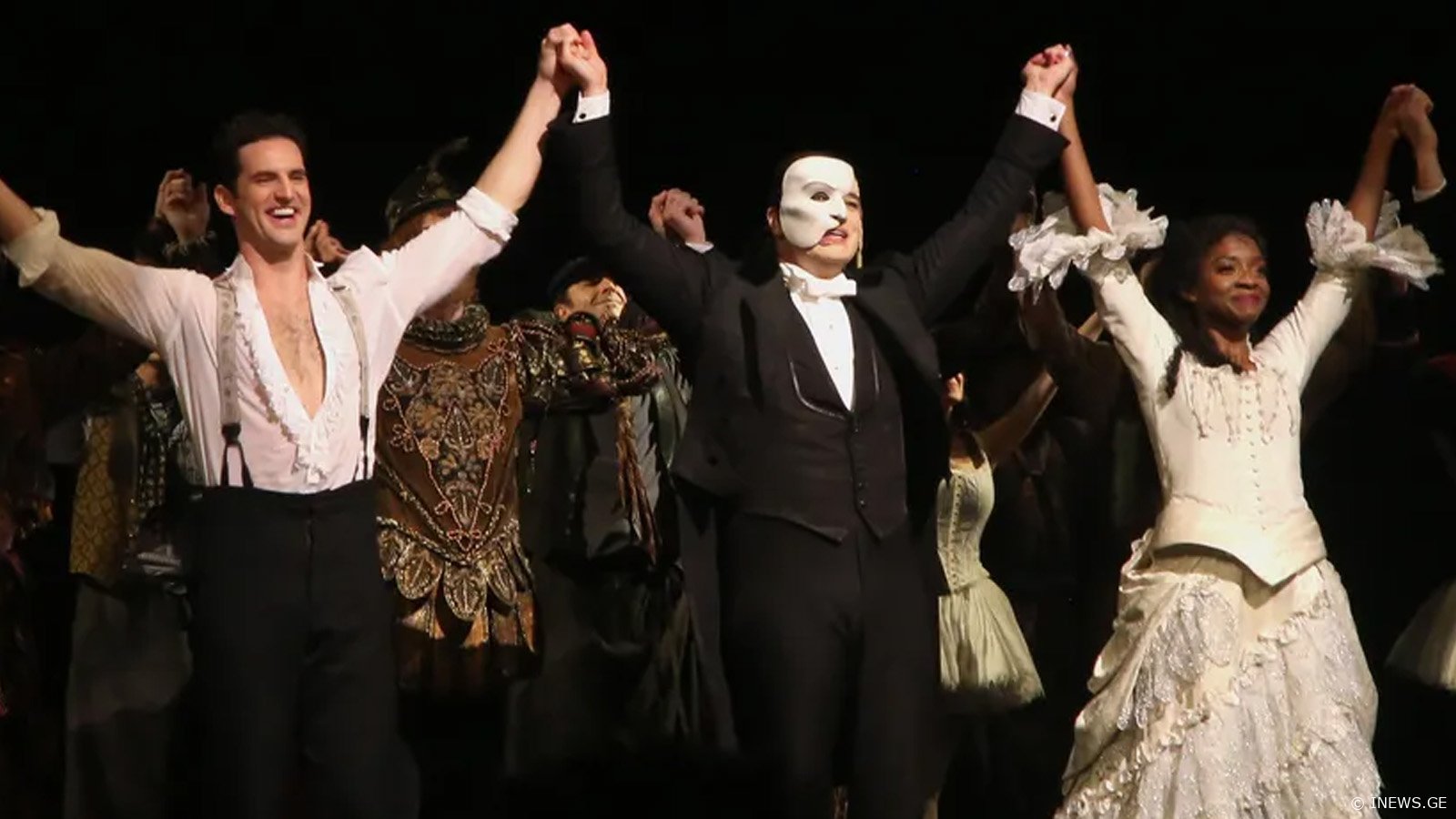 ბროდვეიზე „ოპერის მოჩვენება“ უკანასკნელად დაიდგა - აქამდე 13,981 ჩვენება ჩატარდა