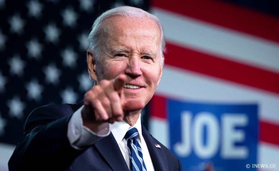 ბაიდენი პრეზიდენტად მეორე ვადით მოსვლას გეგმავს