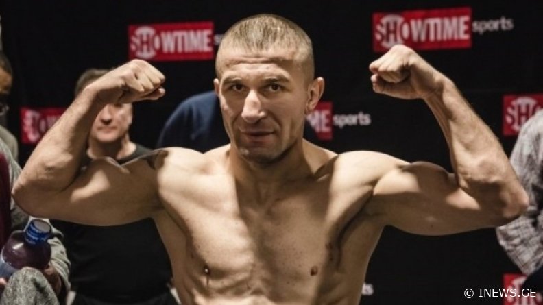 “ბოდიშს გიხდით, საქართველოს სახელით ვეღარ ვიასპარეზებ” - ავთანდილ ხურციძე