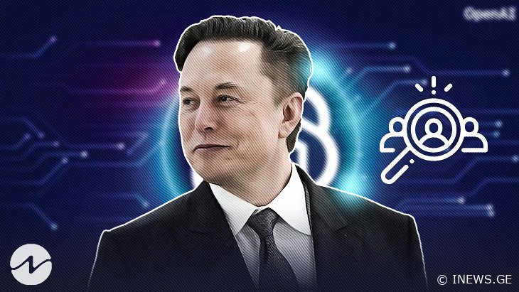 ილონ მასკი ახალი, საკუთარი ხელოვნური ინტელექტის შექმნას გეგმავს