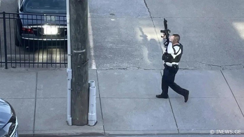 მკვლელობა თავდამსხმელმა ინსტაგრამის პირდაპირ ეთერში აჩვენა (აშშ)