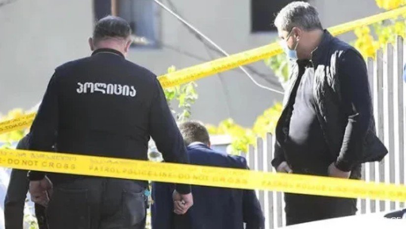 ძარცვის დროს ქვეითად მოსიარულეს დაეჯახა და არხში გადავარდა - ტრაგიკული შემთხვევა რუსთავში