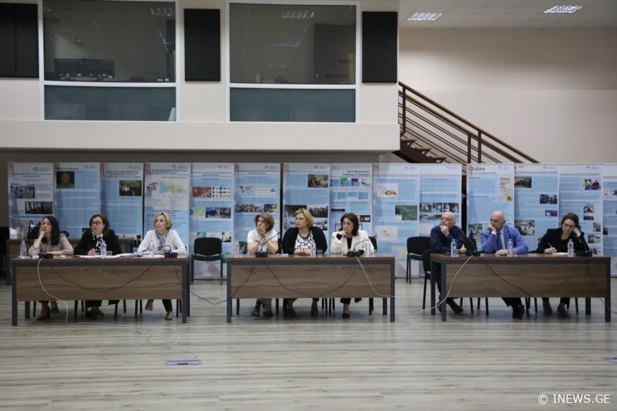 იშვიათი დაავადებების საკითხებზე მომუშავე საკოორდინაციო საბჭოს შეხვედრა გაიმართა