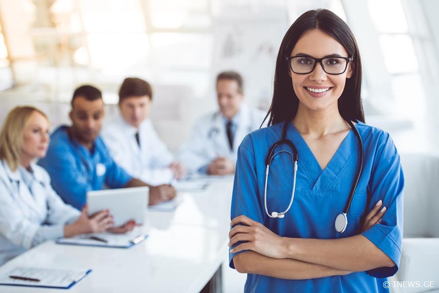 ექიმებისა და ექთნების მინიმალური საათობრივი ანაზღაურების ელექტრონული პორტალი შეიქმნა