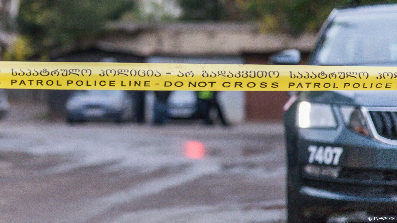 "დაჭრილს სკოლის ტერიტორიიდან ჩვენს კარამდე უვლია“ - დაპირისპირება ლაგოდეხში