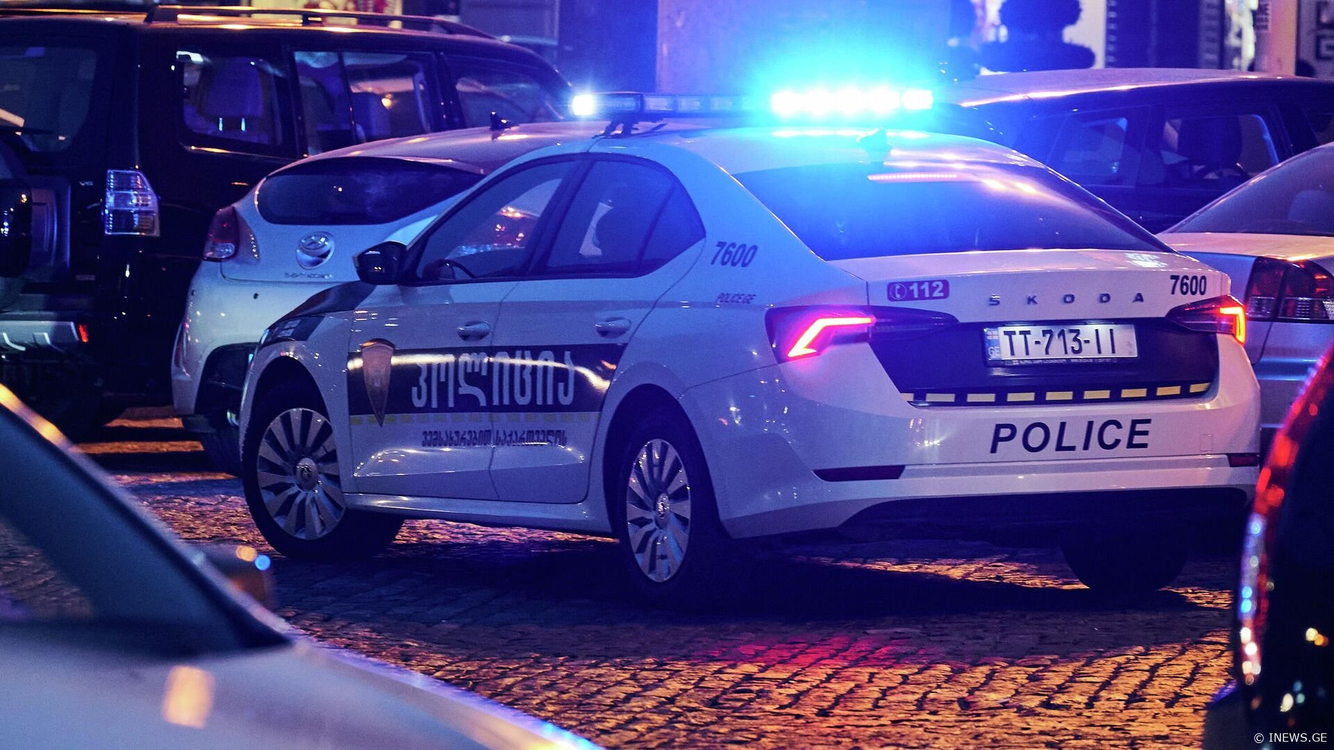 ტრაგედია იმერეთში - 22 წლის ბიჭის სიცოცხლე ავტოავარიას ემსხვერპლა