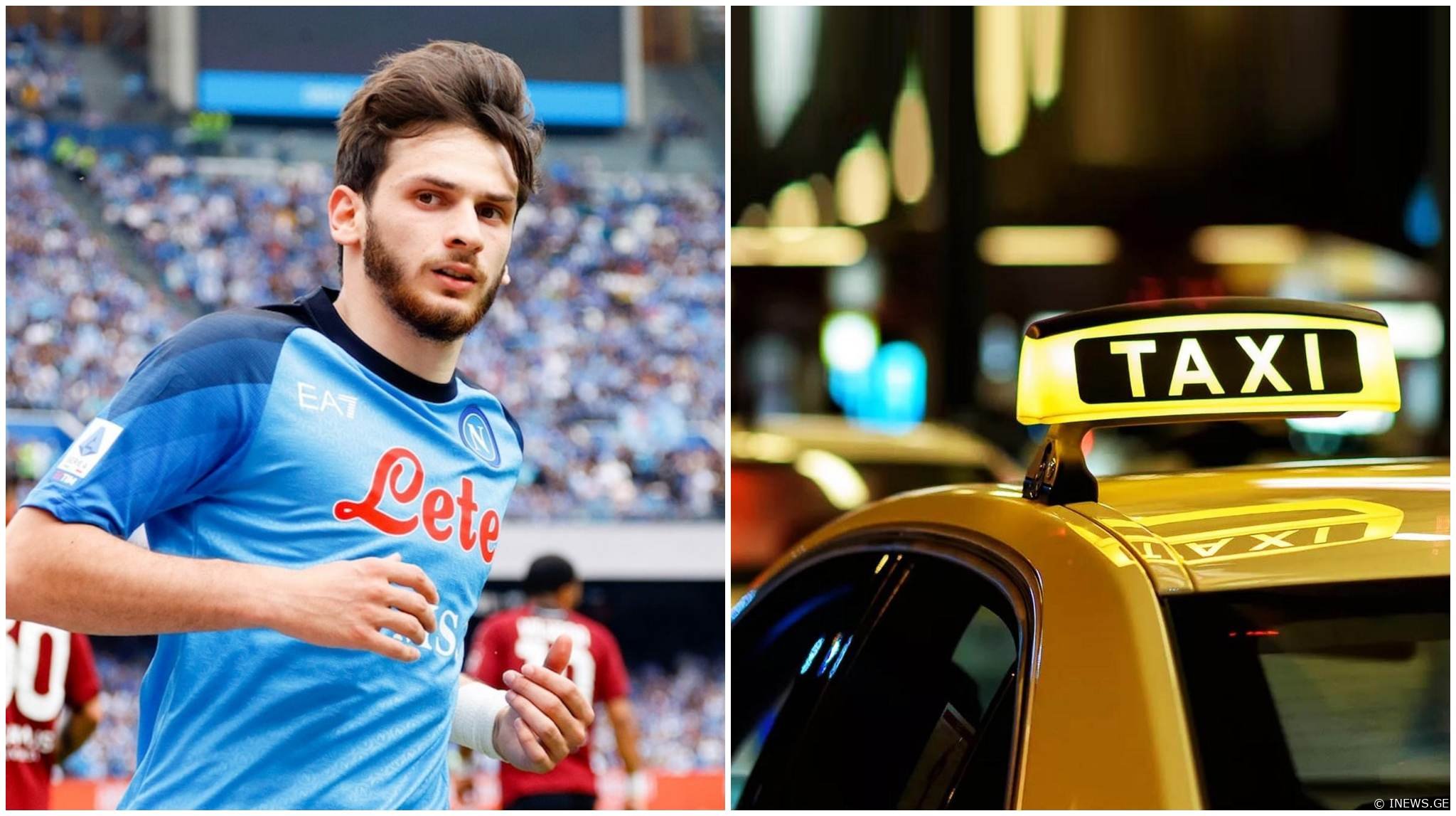 "ტაქსომეტრს კაი 50 ევრო დააწერინა, ძალიან გავბრაზდით, მაგრამ როდესაც საქართველოს დროშა შეამჩნია" - რა მოხდა ნეაპოლელ ტაქსის მძღოლსა და ქართველს შორის