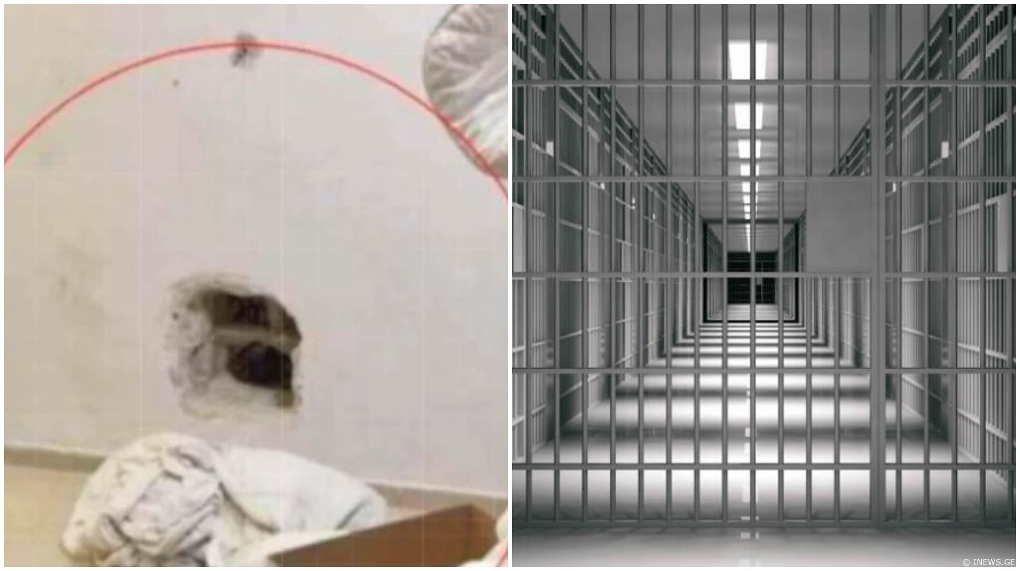 ქართველმა საემიგრაციო იზოლატორიდან გაქცევა კედლის გათხრით სცადა - რა მოხდა ისრაელში