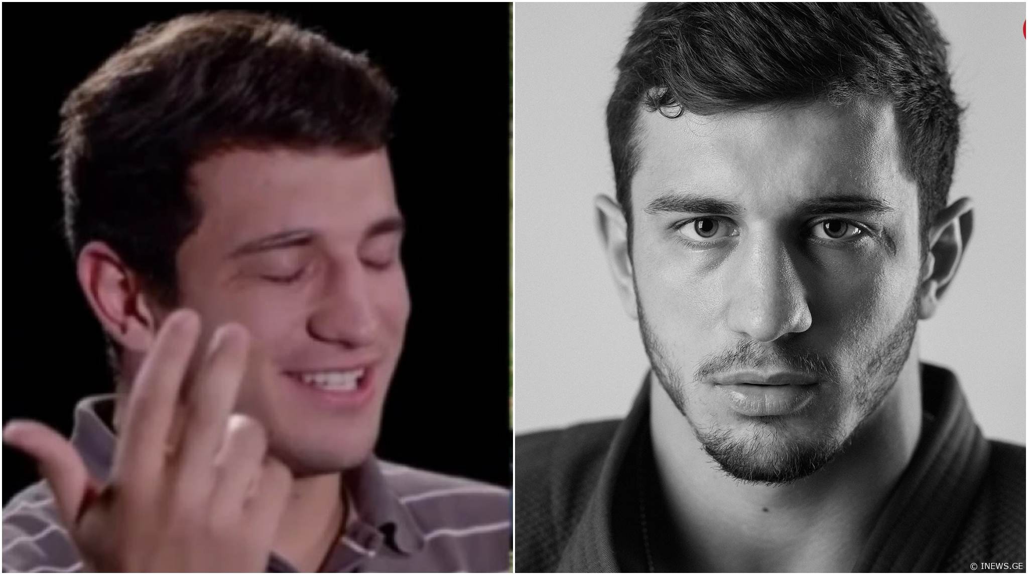 "მომაწვა გრძნობები..." - რამ დააწერინა ლაშა ბექაურს პირველი ლექსი?