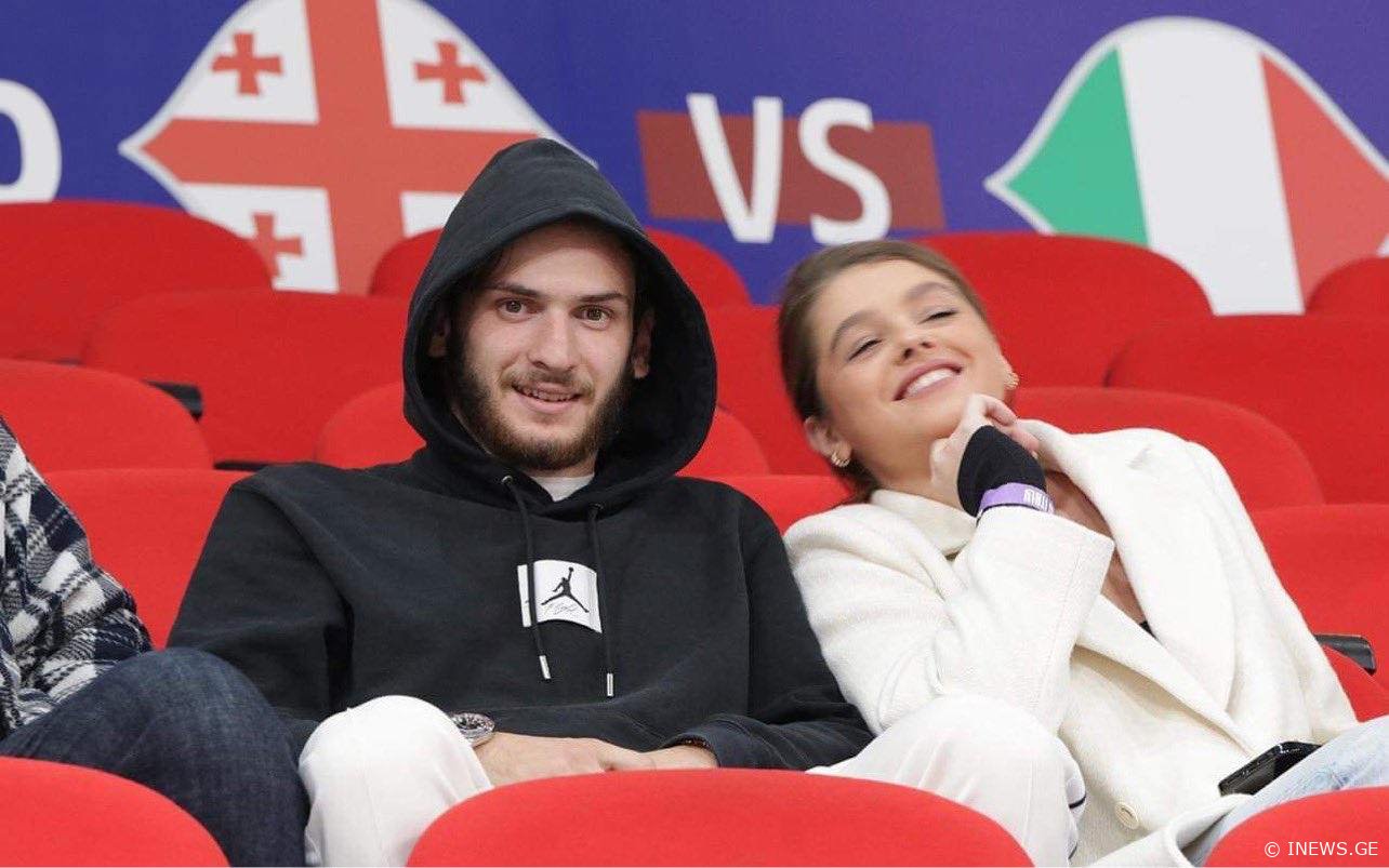 "დაბადებულია, რომ იყოს ჩემპიონი" - ნიცა თავაძე კვარაცხელიას ტრიუმფის შესახებ