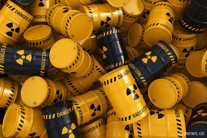 ფოთში რადიაქტიური მასალის გასაღებაზე პირი დააკავეს