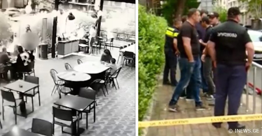 "სხვა პიროვნებაში შეეშალათ" - მოსაშვილის ქუჩაზე მომხდარი სროლის ახალი დეტალები