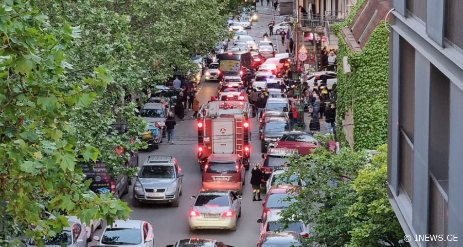 გოგებაშვილზე მომხდარი მკვლელობის ახალი შემზარავი დეტალები - ცეცხლი დაცვამ გახსნა, შემთხვევითი გამვლეი კი…