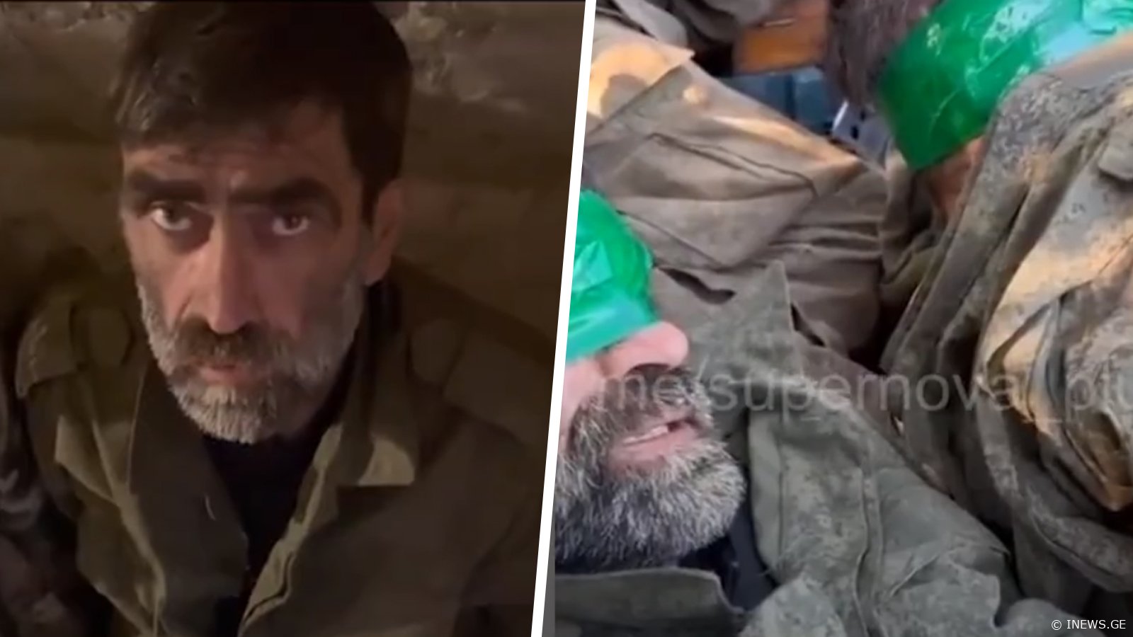 უკრაინელებმა რუსეთის მხარეს მებრძოლი მეორე ქართველი ჩაიგდეს ტყვედ - ვინ არის “ვაგნერელების” დაჯგუფების წევრი