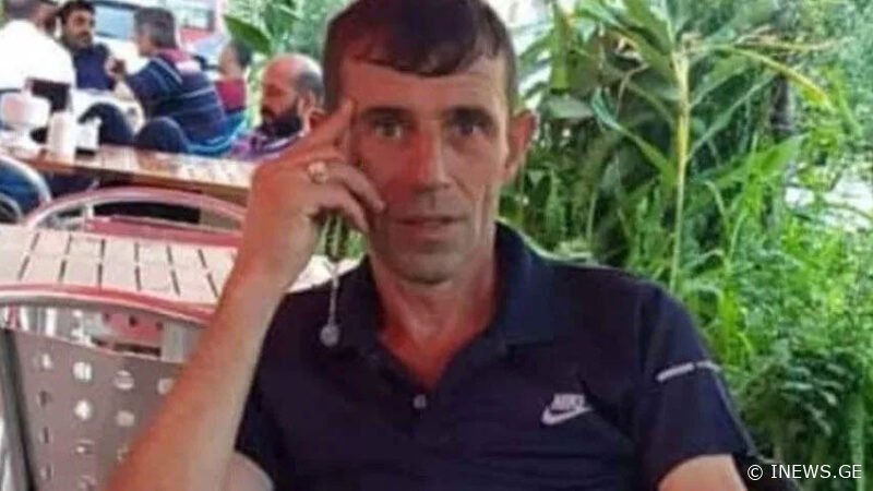 ვინ არის მამაკაცი, რომელიც ცოლმა საქათმეში, სავარაუდოდ, ნაჯახით მოკლა