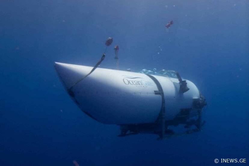 "წყალქვეშა ნავი ისე სწრაფად აფეთქდებოდა რომ.." - რას ამბობს ექსპერტი "ტიტანის" კატასტროფაზე