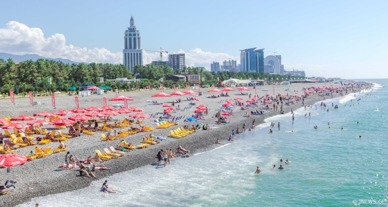 არის თუ არა წელს ზღვაში ბანაობა უსაფრთხო - გარემოს ეროვნული სააგენტოს განცხადება