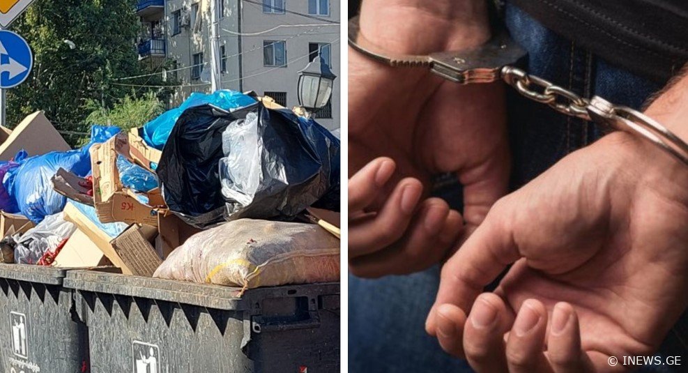 „მამინაცვალი ბავშვებს ნაგვის ურნებიდან ნივთების შეგროვებას აიძულებდა, უარის გამო კი...“ - შსს-მ მამაკაცი დააკავა