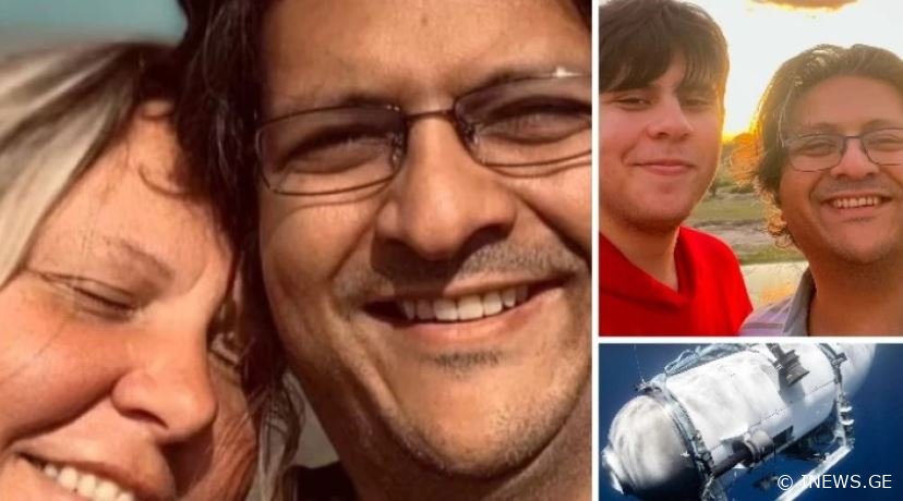 „ჩემი ადგილი დავუთმე, მაშინ, როცა..." - წყალქვეშა ნავის ბორტზე დაღუპული 19 წლის მგზავრის დედა