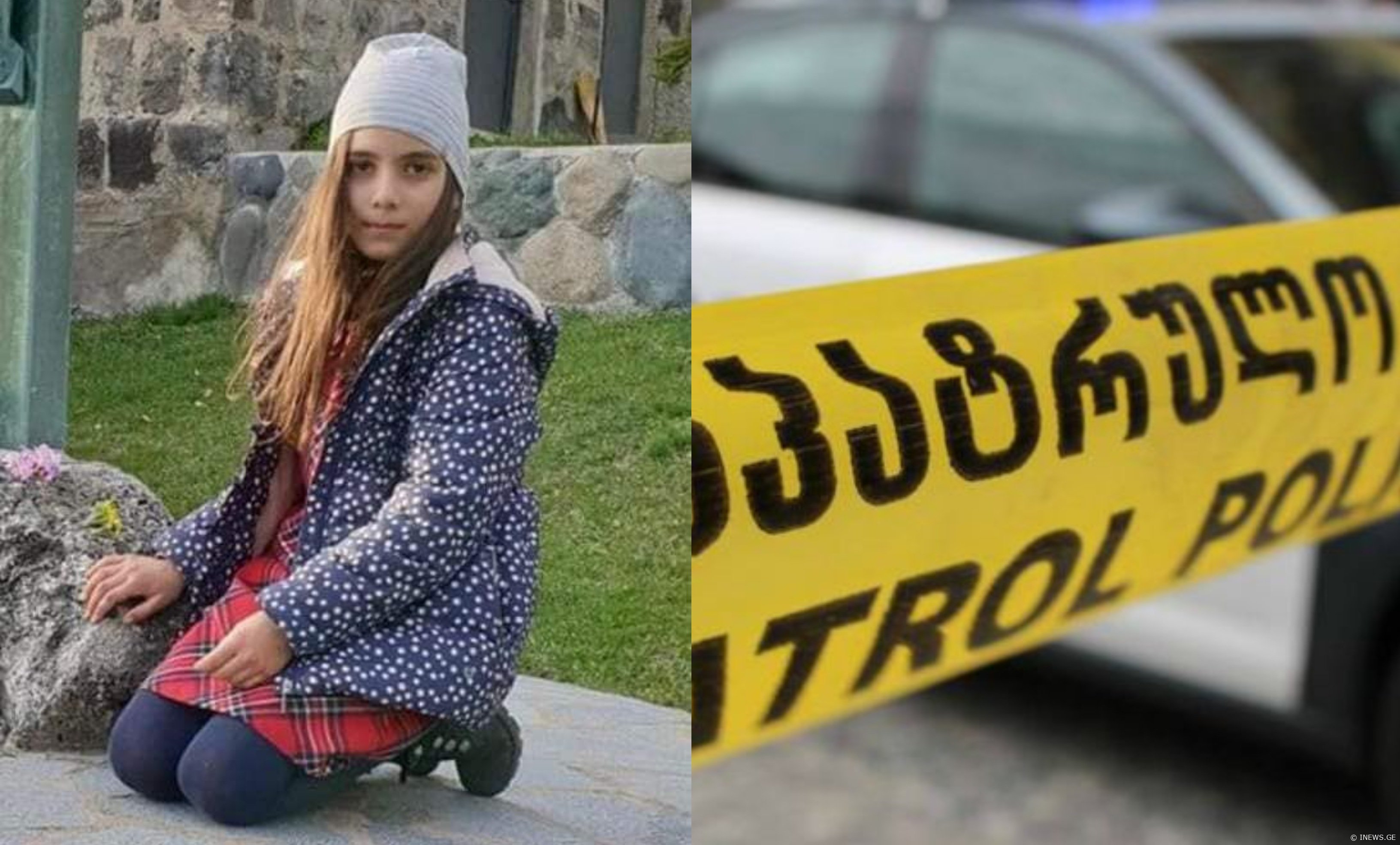 "ამბობენ, რომ მისი ტელეფონი ტყეში იპოვეს" - რას წერს ჟურნალისტი დიდ დიღომში დაკარგულ ბავშზვე
