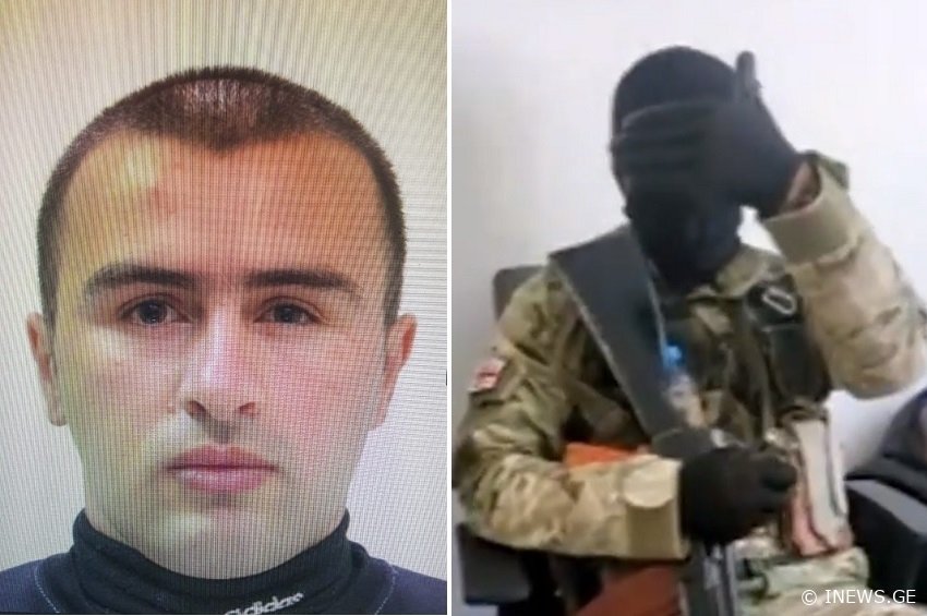 "ძარცვის დღეს მთელი დღე სახლში ვიყავი, ერთი ორი საათით ვიყავი გასული" - ბადრია ესებუას ახალი ჩვენება