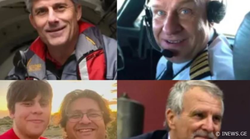 საიდუმლოს ფარდა ეხდება? როგორ დაიღუპნენ წყალქვეშა ნავის ეკიპაჟის წევრები