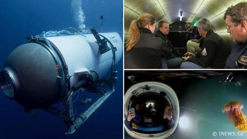 "გაუგონარი წამებით გარდაიცვალნენ... ფრანგი მეცენატი დიდ ფულს ხარჯავდა იმაზე, რომ..." - რა ინფორმაცია ვრცელდება "ტიტანის" მგზავრებზე