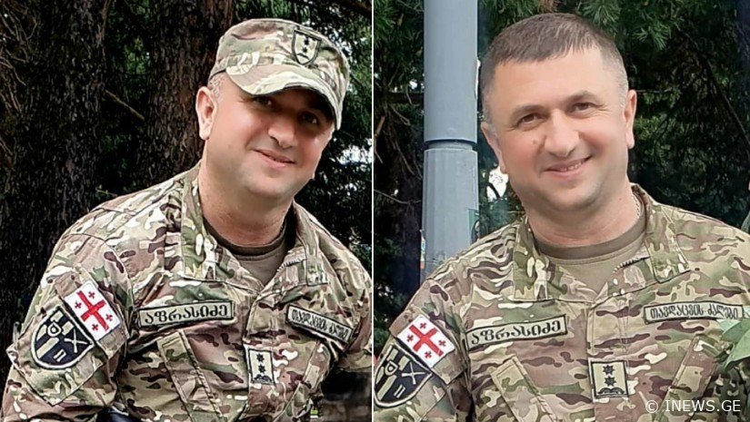 სამწუხარო ინფორმაცია - მეხის დაცემის შედეგად დაშავებული სამხედრო, გოდერძი აფრასიძე გარდაიცვალა