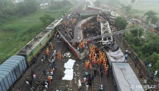 ნამდვილი ჯოჯოხეთი დედამიწაზე - დაღუპულთა რიცხვი 288-მდე გაიზარდა