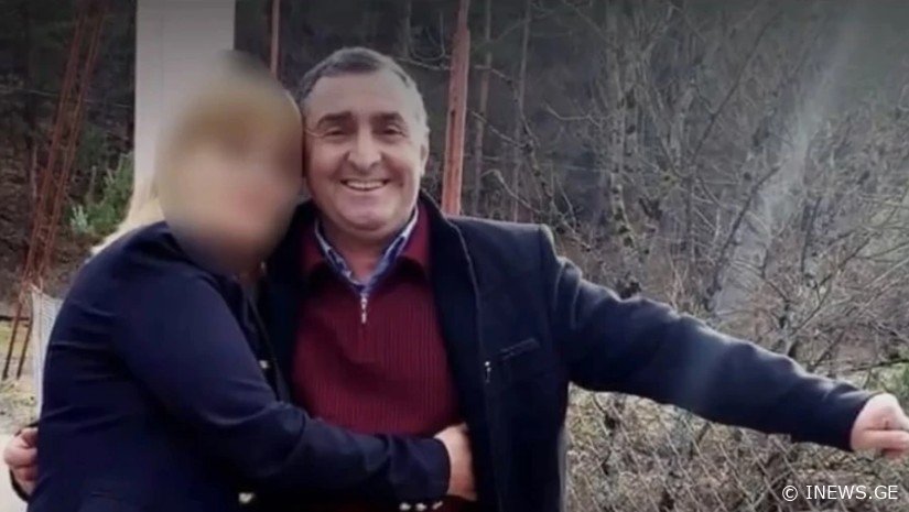 ვინ არის მუშა, რომელიც რიკოთზე, მდინარეში გარდაცვლილი იპოვეს