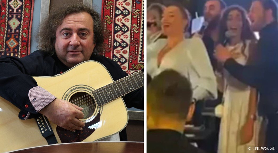 "კიდევ კარგი სამშობლოს ვმღეროდით და არა კატიუშას" - ხვიჩა კვარაცხელია მოსკოვში სიმღერაზე