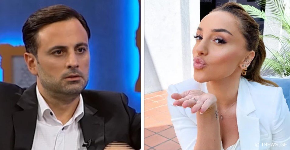 "არ მესმის რისთვის იხდი ბოდიშს... საერთოდ რა დააშავე..." - ზურა ხაჩიძე ნუცა ბუზალაძეს მიმართავს