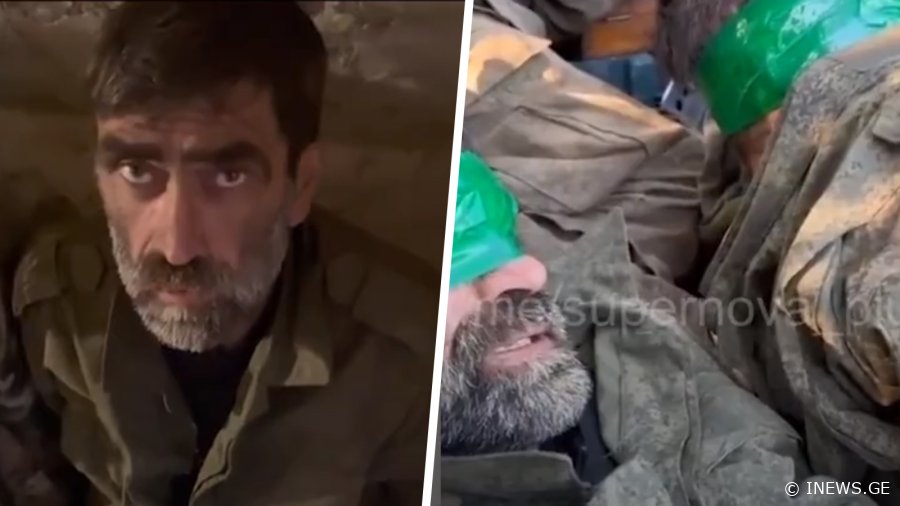 უკრაინელებმა რუსეთის მხარეს მებრძოლი მეორე ქართველი ჩაიგდეს ტყვედ - ვინ არის “ვაგნერელების” დაჯგუფების წევრი