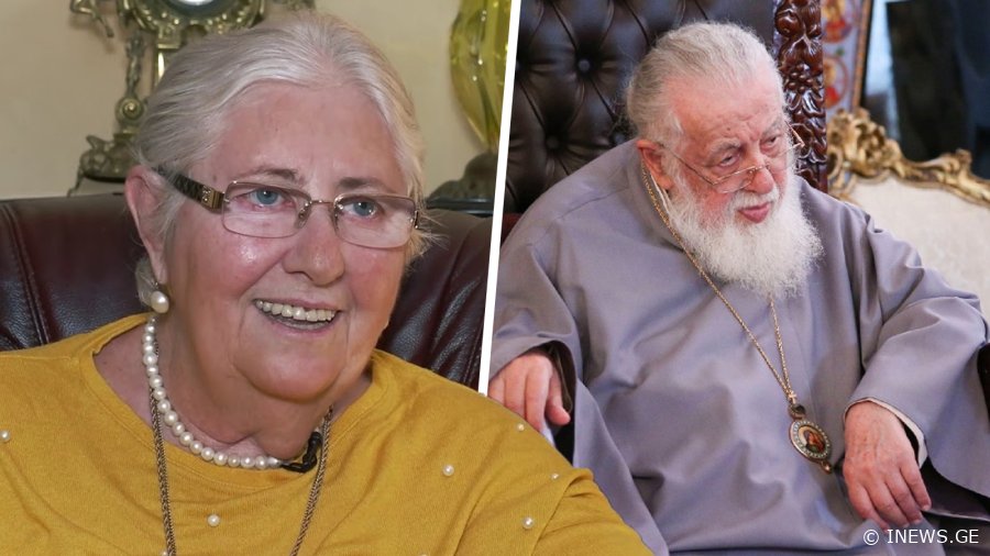 “ვხედავ ჩამქრალ სანთლებს ეკლესიაში, საპატრიარქოს უპირისპირდებიან" - ლელა კაკულიას წინასწარმეტყველება