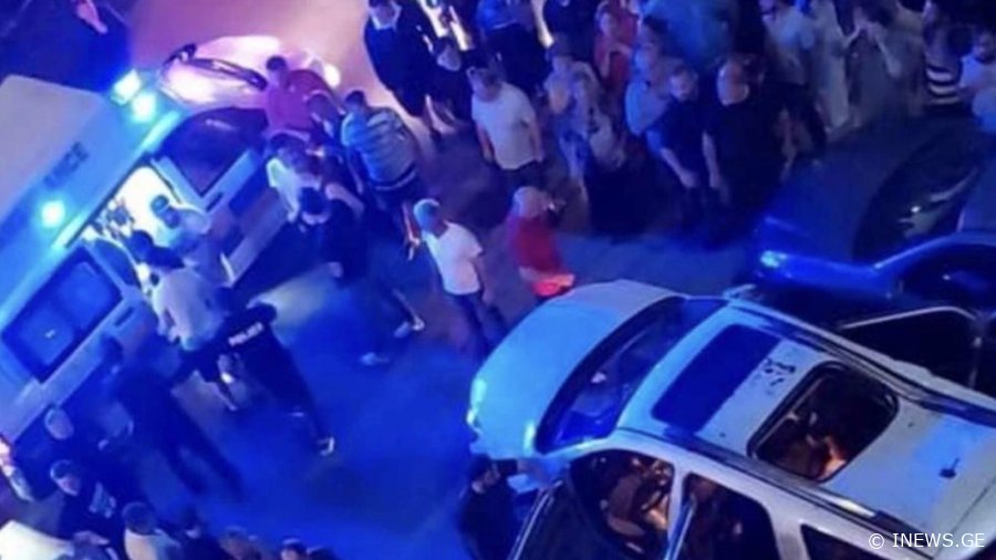 "დაცემის ძალიან ძლიერი ხმა იყო" - ბათუმში, მე-15 სართულიდან არასრულწლოვანი გადმოვარდა