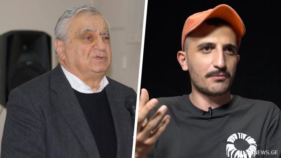 “არ გინ­დათ ამა­ზე ყუ­რა­დღე­ბის გა­მახ­ვი­ლე­ბა” - როინ მეტრეველის პირველი კომენტარი ხმაურიანი სიუჟეტის შემდეგ