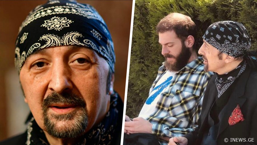 "ჩემი ღვიძლი ძმა მახარა ჩამოდის რომ დამაბრუნოს თბილისში" - დათო ევგენიძე