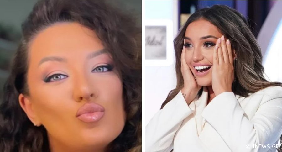 "არც მე მესიამოვნა მისი დანახვა რუსეთში, მაგრამ..." - ნინი შერმადინი ნუცა ბუზალაძეზე