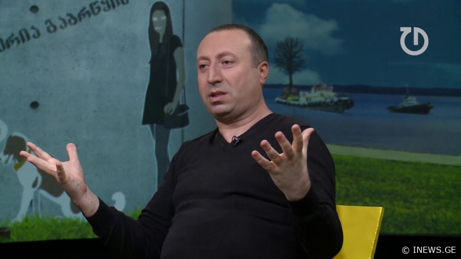 "იქ ვინ მიგიღებს თუ პატრონი არ გყავსო..." - რატომ დაუხურეს დათო ლიკლიკაძეს თეატრალური უნივერსიტეტის კარი?