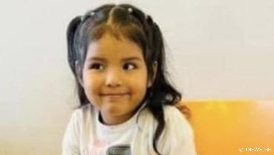„თუ შემთხვევით სადმე ნახეთ, შეატყობინეთ პოლიციას“ - რა შეემთხვა 5 წლის გოგონას