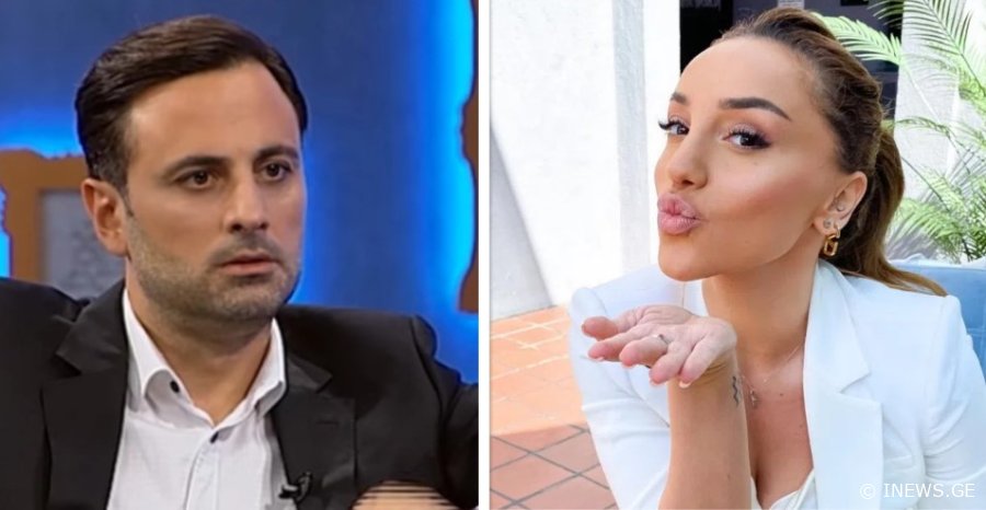 "არ მესმის რისთვის იხდი ბოდიშს... საერთოდ რა დააშავე..." - ზურა ხაჩიძე ნუცა ბუზალაძეს მიმართავს