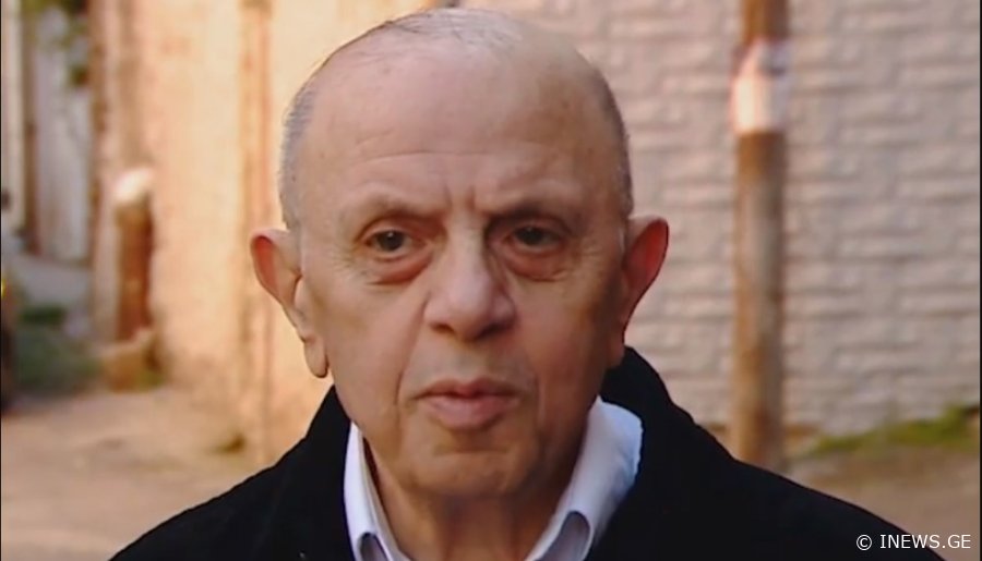 "ლევან ბერძენიშვილს თავს დაესხნენ... კვერცხები ესროლა და მოღალატე ეძახა..." - რა მოხდა ჭავჭავაძეზე