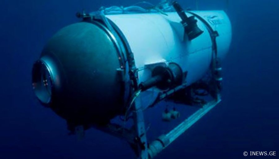 უმძიმესია - რა აღმოაჩინეს ოკეანის ფსკერიდან ამოტანილი წყალქვეშა ნავის ნამსხვრევებში