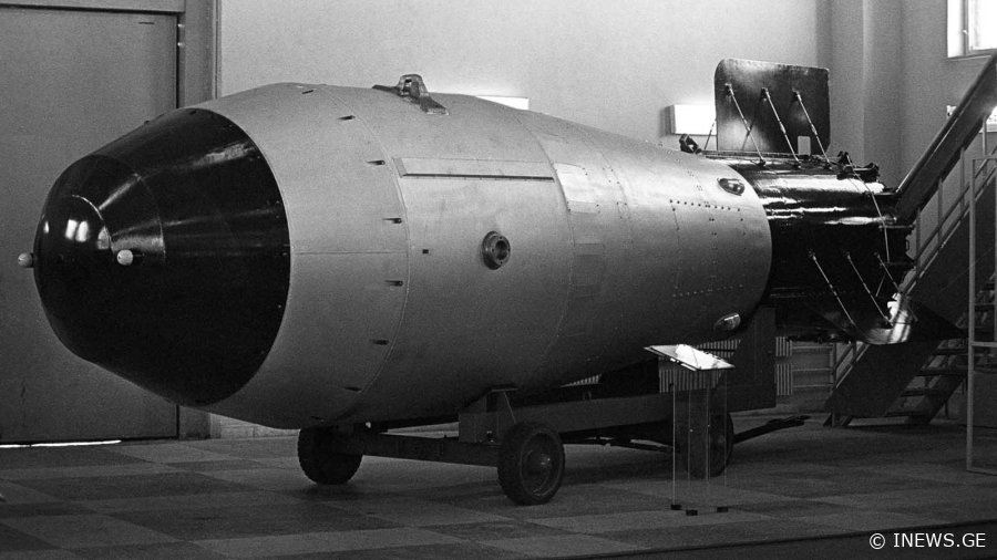 საბჭოთა ორსაფეხურიანი თერმობირთვული ბომბის ერთ-ერთმა შემქმნელმა თავი მოიკლა