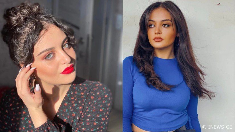 "ყველასთვის საყვარელო, თვალებციმციმა გოგო და ახლა უკვე დიდო ტკივილო.." - ქსნის სკოლა ტრაგიკულად დაღუპულ გოგოს ემშვიდობება