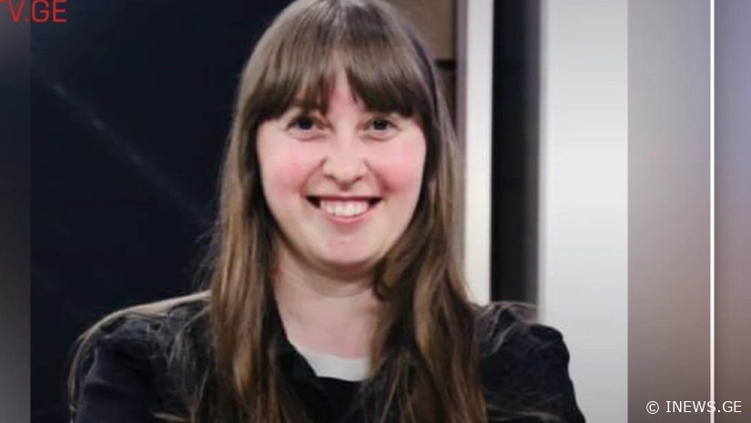 გარდაიცვალა 34 წლის ჟურნალისტი მარიცა კვანტალიანი