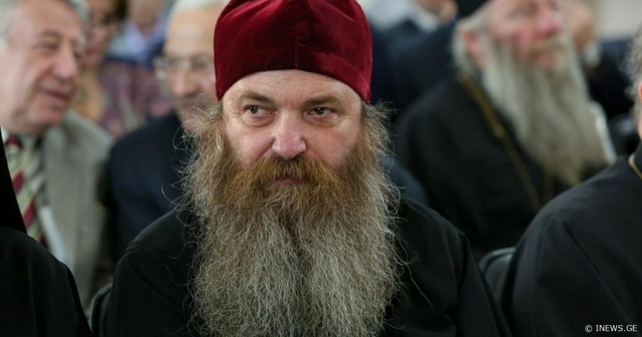 "საპატრიარქოში მეუფე შიოს მტერი არ ჰყოლია... წესიერი კაცია, გინახავთ, რომ ჩემსავით გამოვიდეს?" - მეუფე იაკობი