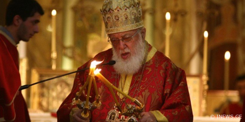 ილია II სვეტიცხოვლობის წირვას არ დასწრებია – როგორია პატრიარქის ჯანმრთელობის მდგომარეობა