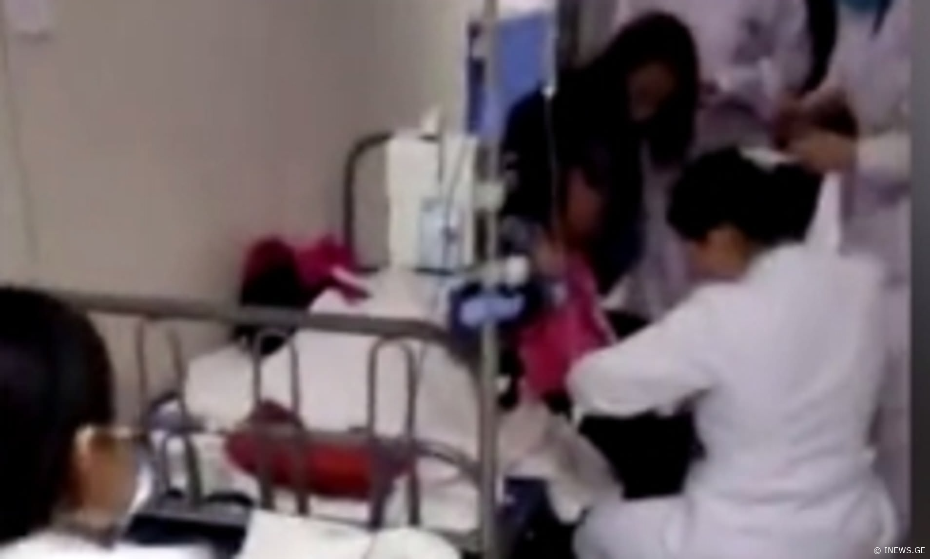 ჩინეთში სიკვდილით დასაჯეს ბაღის მასწავლებელი, რომელსაც 25 ბავშვი მოწამლა